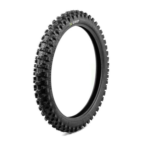 X-GRIP Tyre WAVEBREAKER 80/100-21 Soft