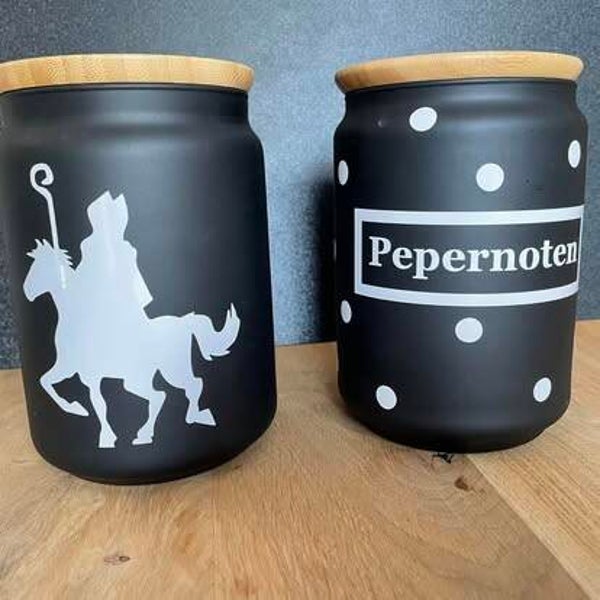 Pepernoten pot