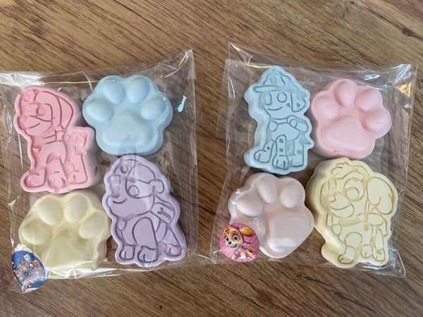 Paw patrol stoepkrijt