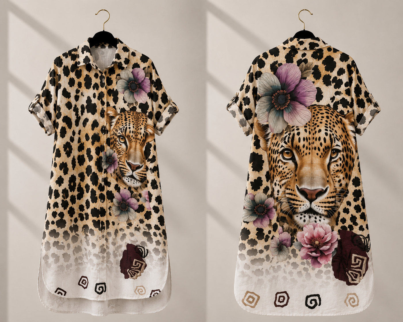 BLOUSE JURK PANTER