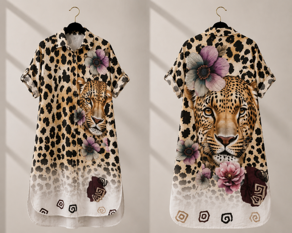 BLOUSE JURK PANTER