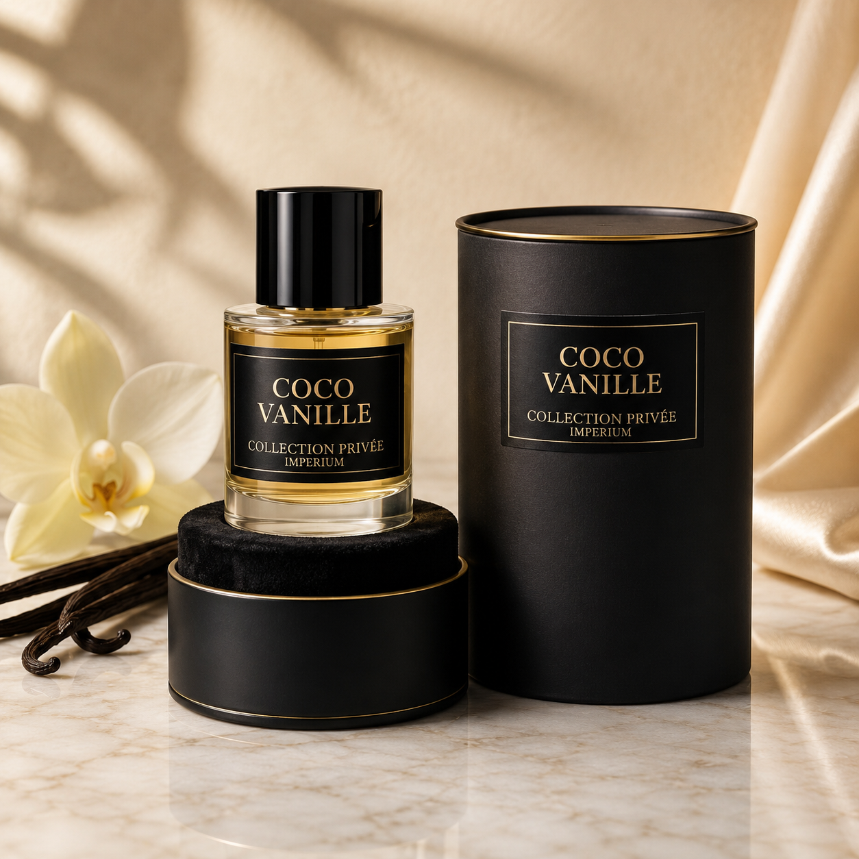 Coco Vanille | Collection Priveé Imperium 50ML