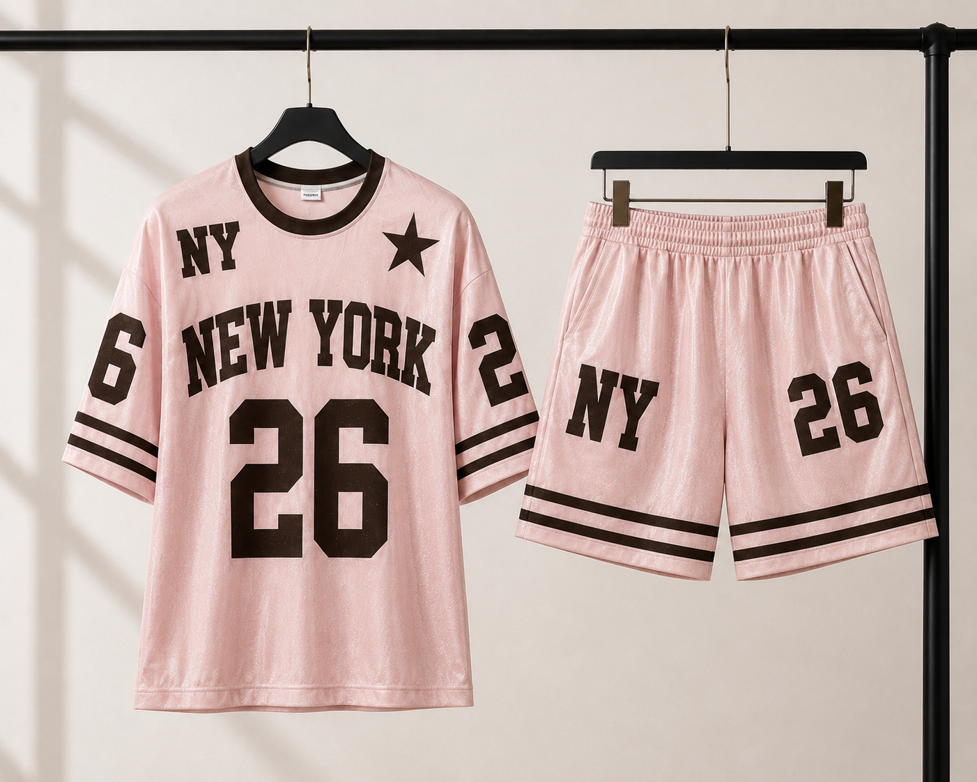 NEW YORK SET