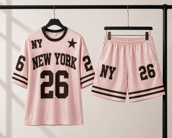NEW YORK SET