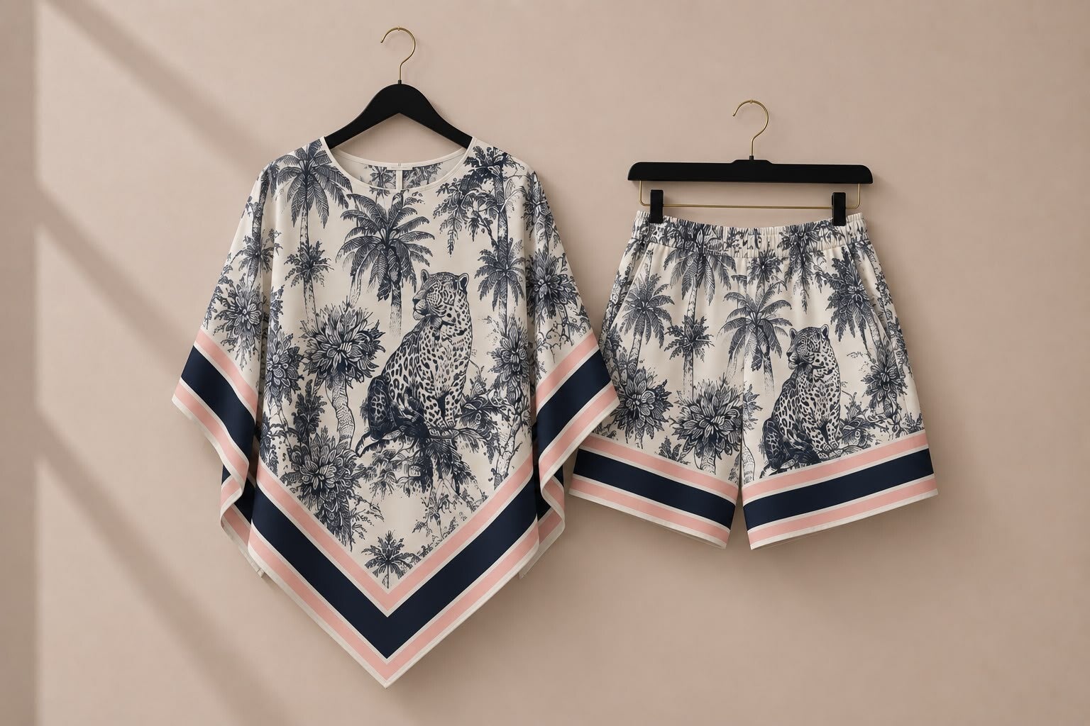 SATIN PRINT SET
