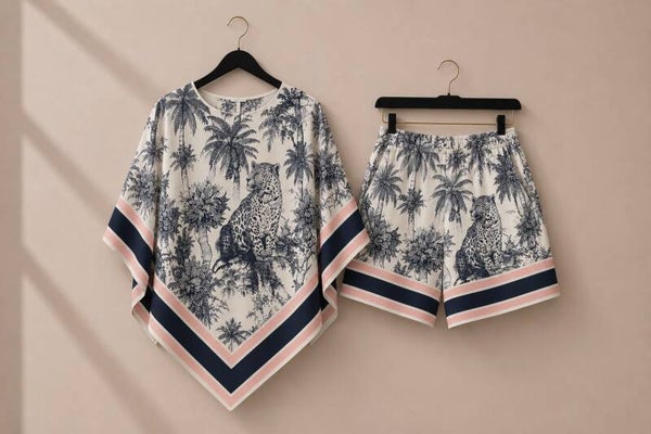 SATIN PRINT SET