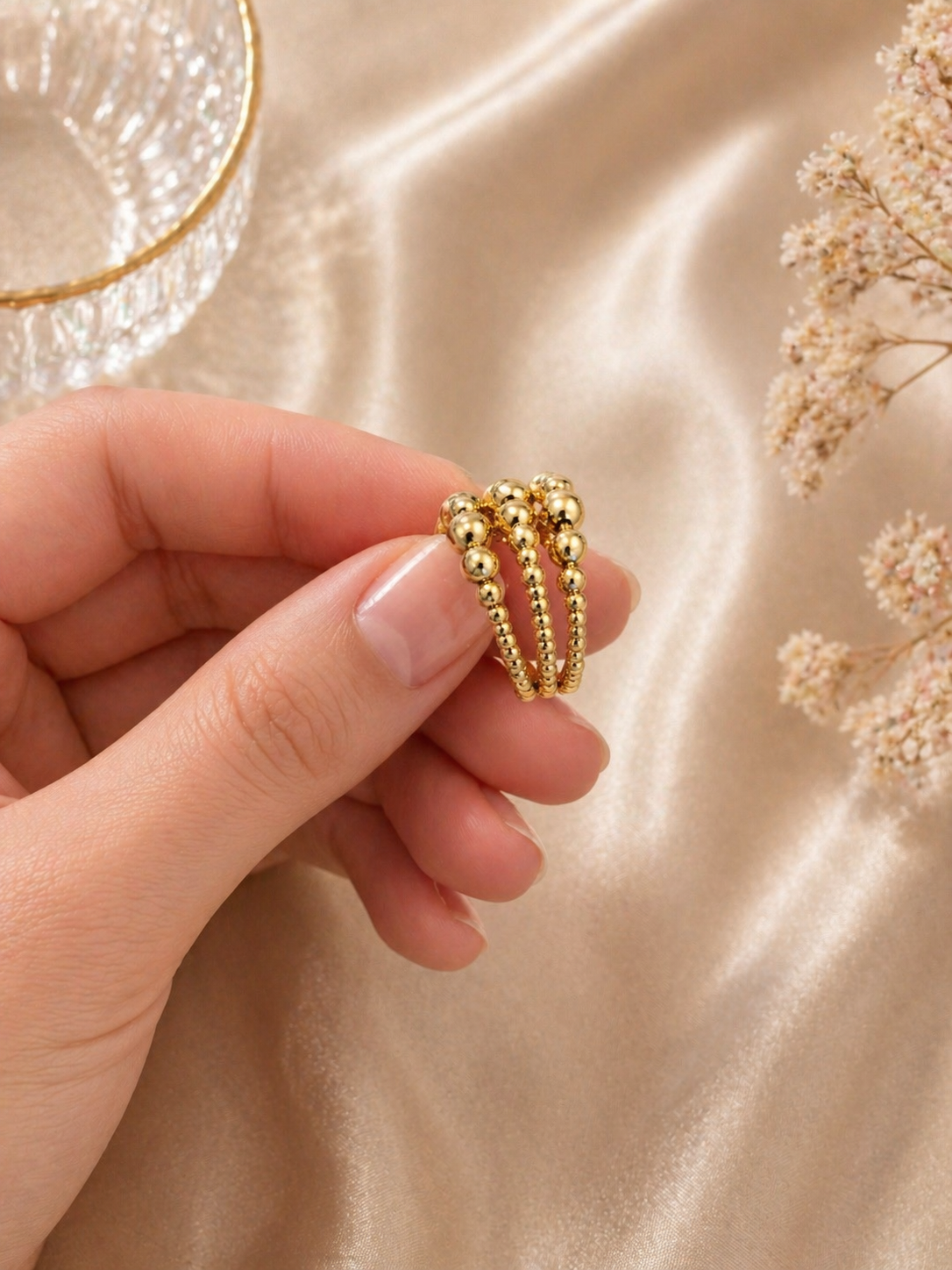 Nova Stack Ring