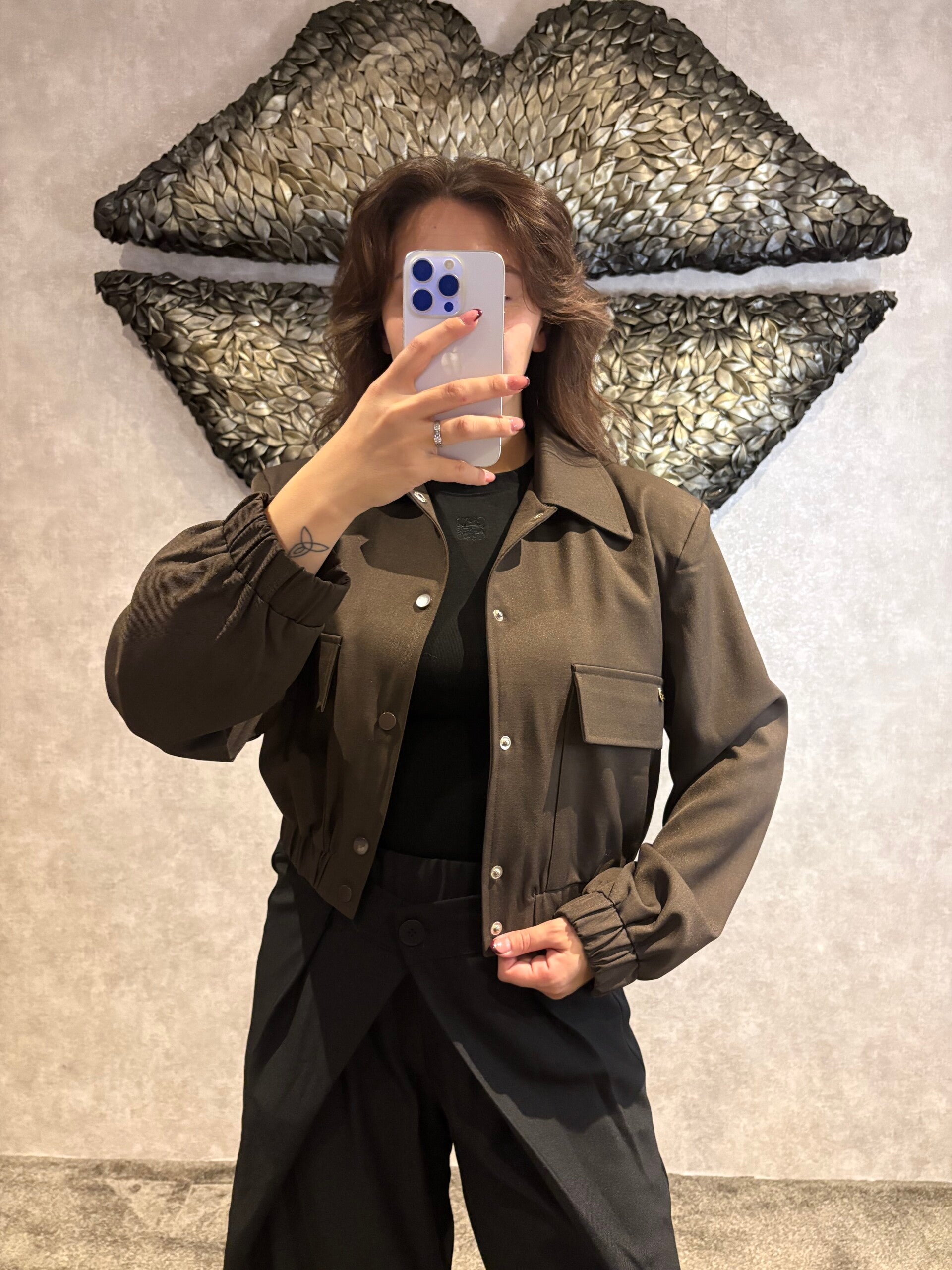 Bomber Jacket Loua