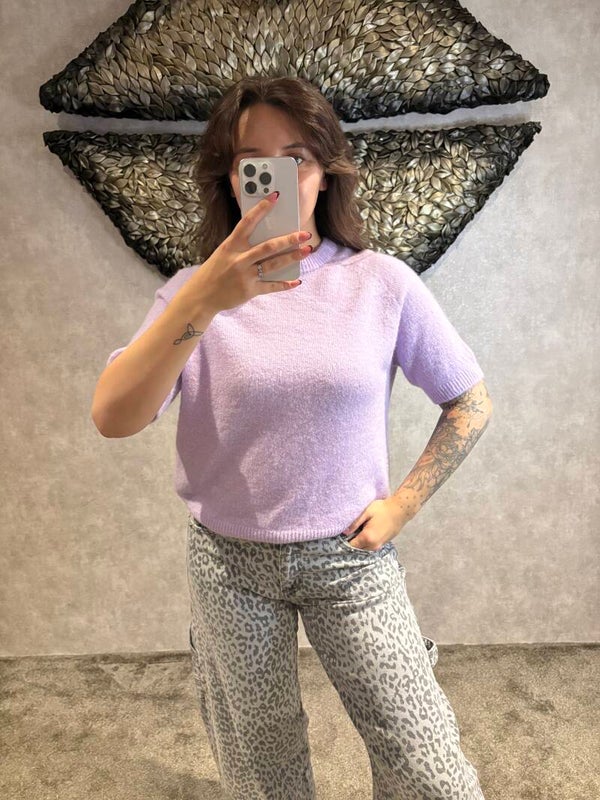 Comfy Top Hailey