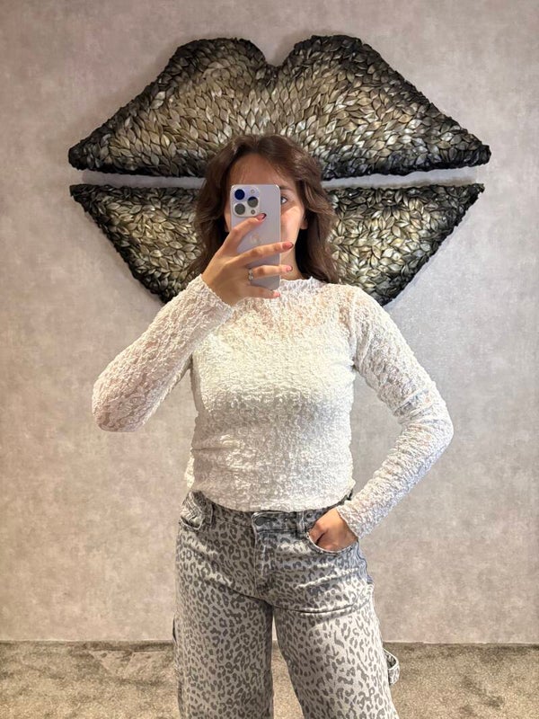 Lace Top Emily