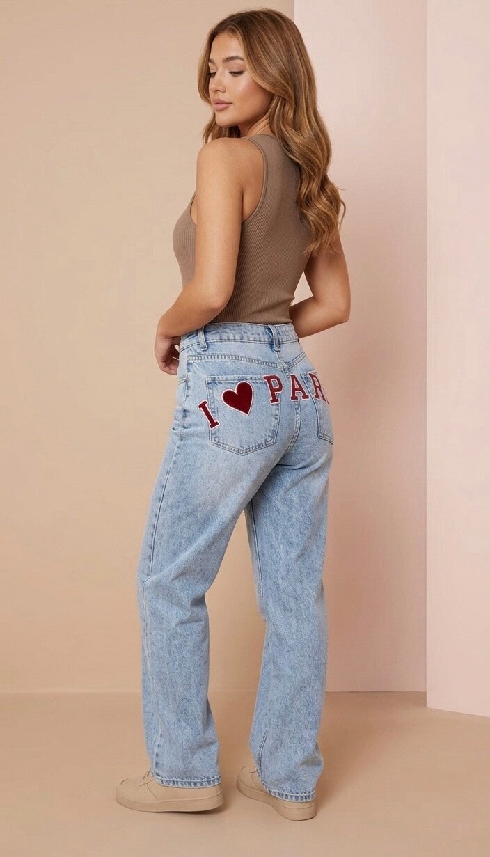Jeans Paris