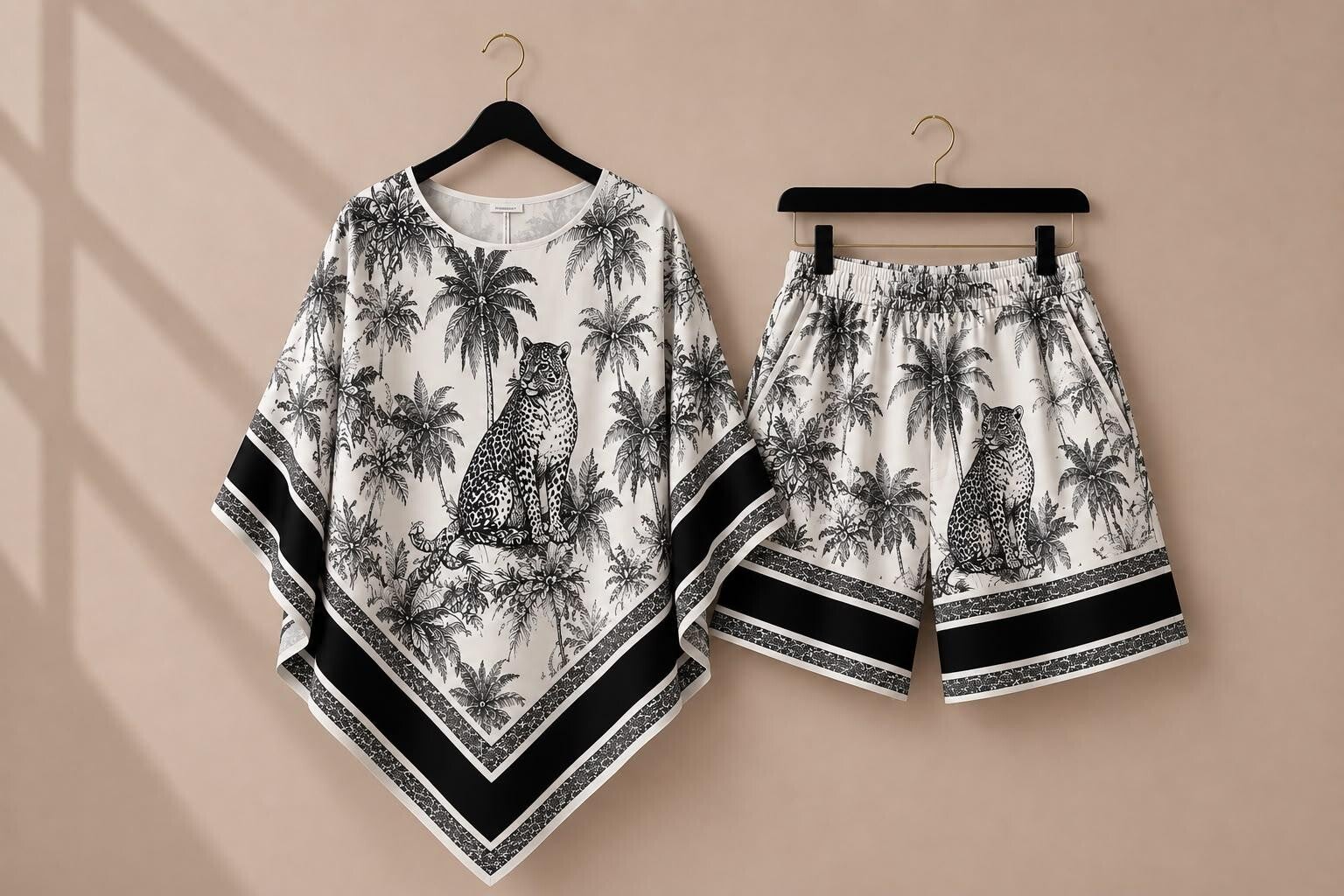SATIN PRINT SET