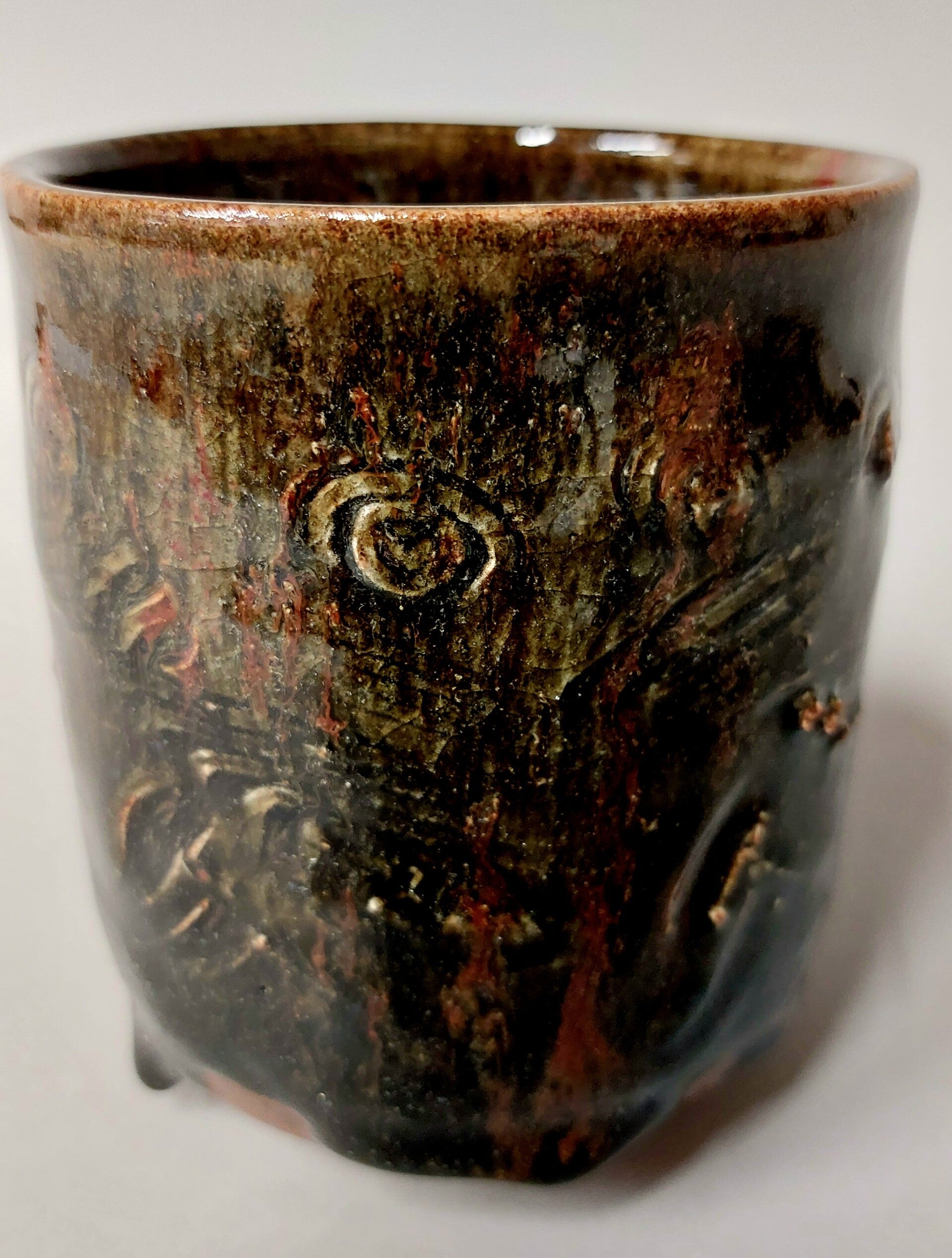 beker/mok junglegreen zonder oor