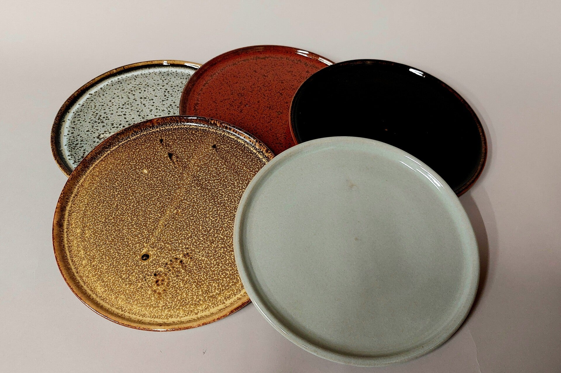 dessert/ontbijt/lunch bordje