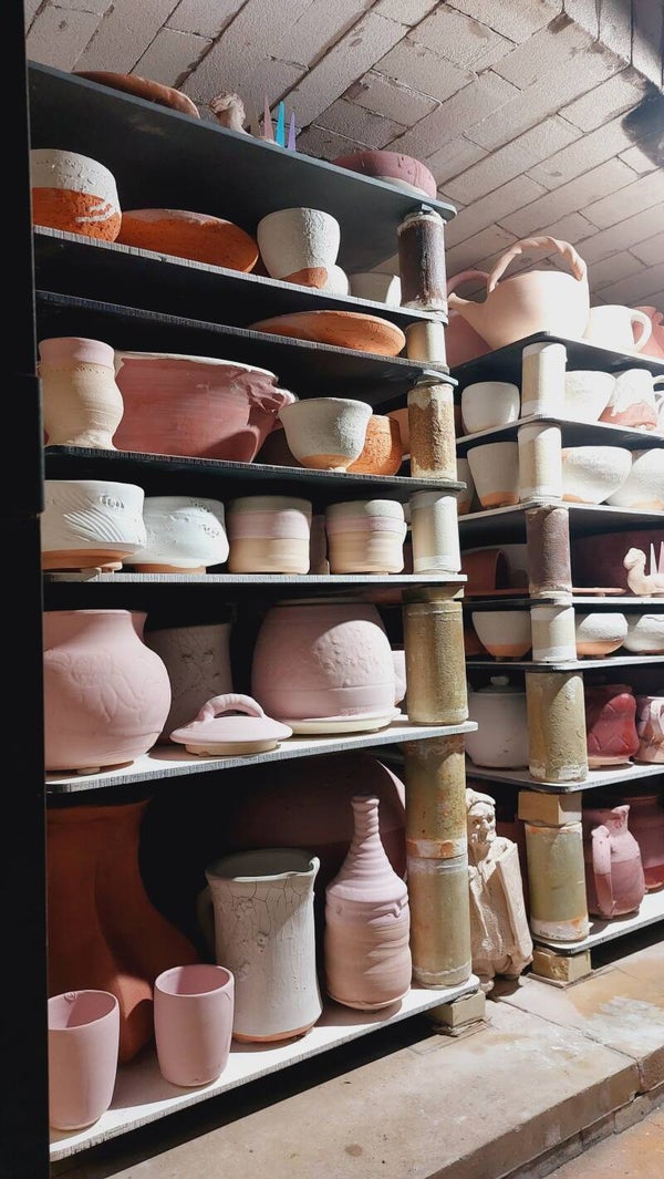 workshop houtstook Fat Phoenix 1-2-3 mei