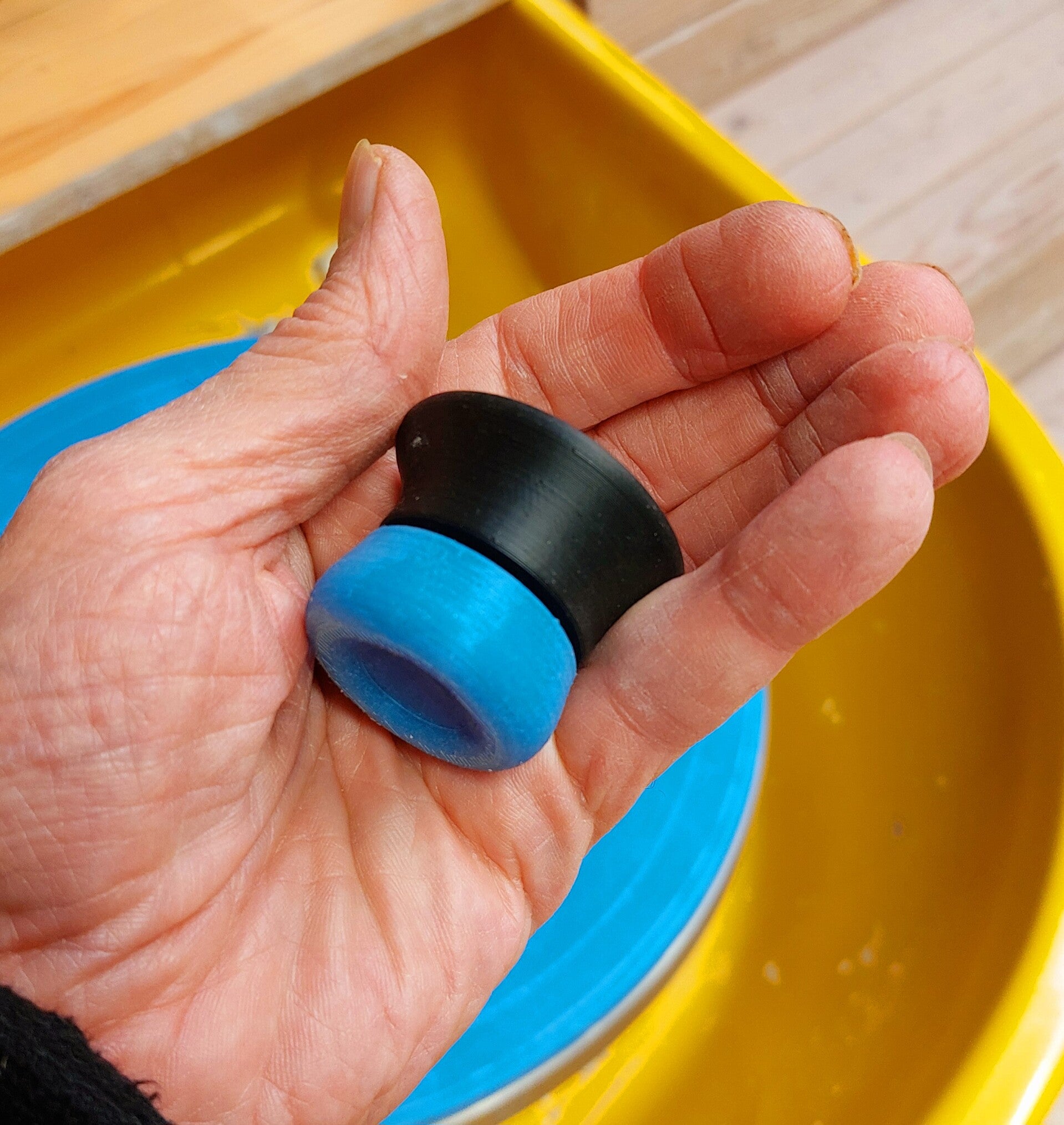 spinners klein en groot