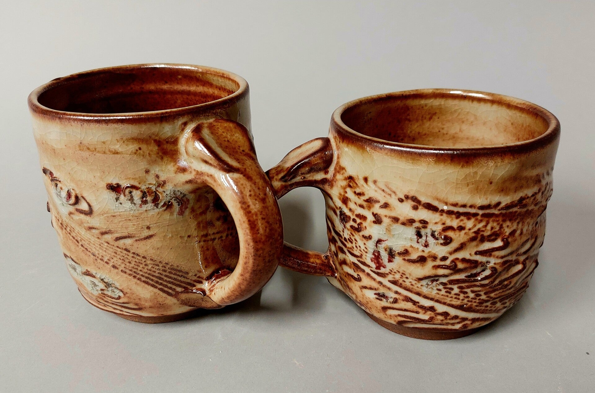 shino mok met oor liz