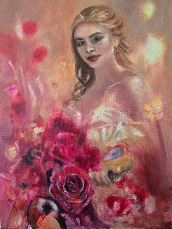A Kiss Of Roses