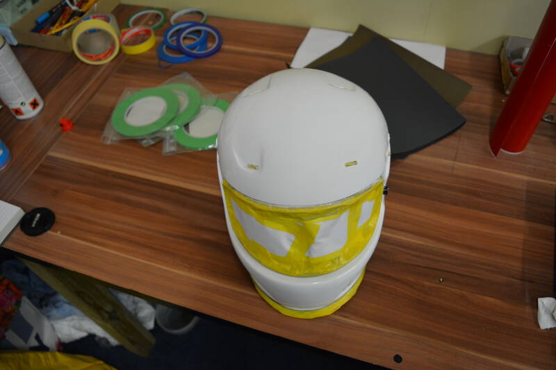 airbrush airbrushing art airbrush art den haag motorhelm custom karthelm