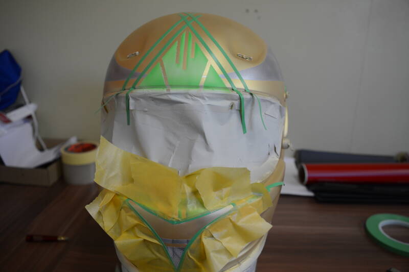 airbrush airbrushing art airbrush art den haag motorhelm custom karthelm