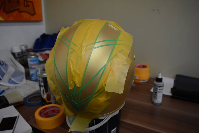 airbrush airbrushing art airbrush art den haag motorhelm custom karthelm