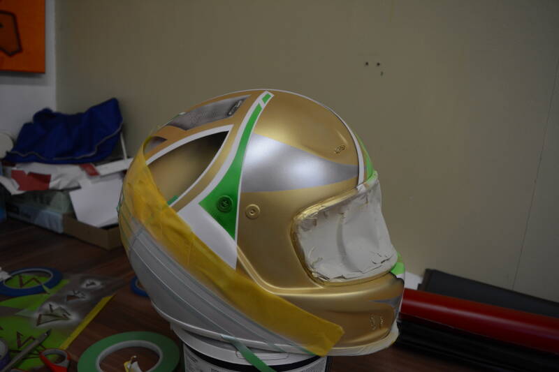 airbrush airbrushing art airbrush art den haag motorhelm custom karthelm