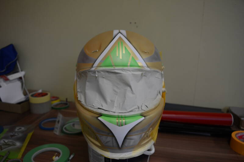 airbrush airbrushing art airbrush art den haag motorhelm custom karthelm