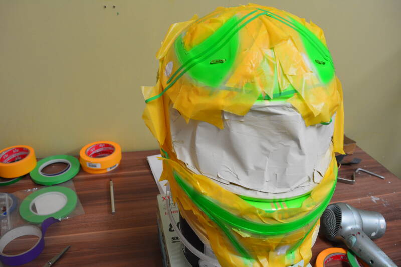 airbrush airbrushing art airbrush art den haag motorhelm custom karthelm