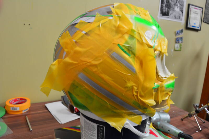 airbrush airbrushing art airbrush art den haag motorhelm custom karthelm