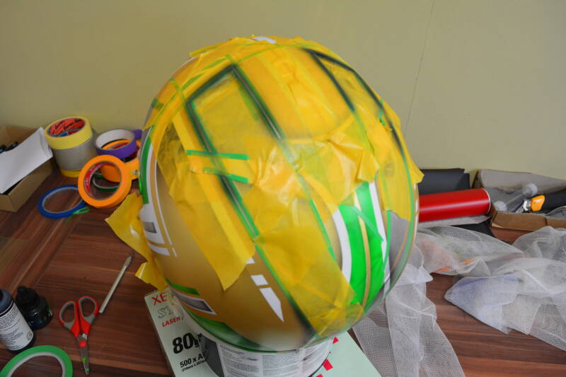 airbrush airbrushing art airbrush art den haag motorhelm custom karthelm