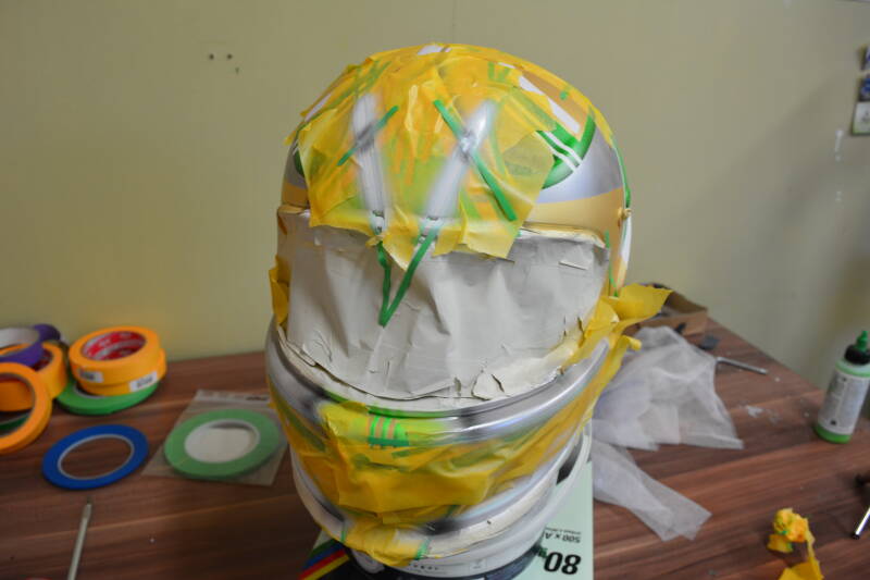 airbrush airbrushing art airbrush art den haag motorhelm custom karthelm