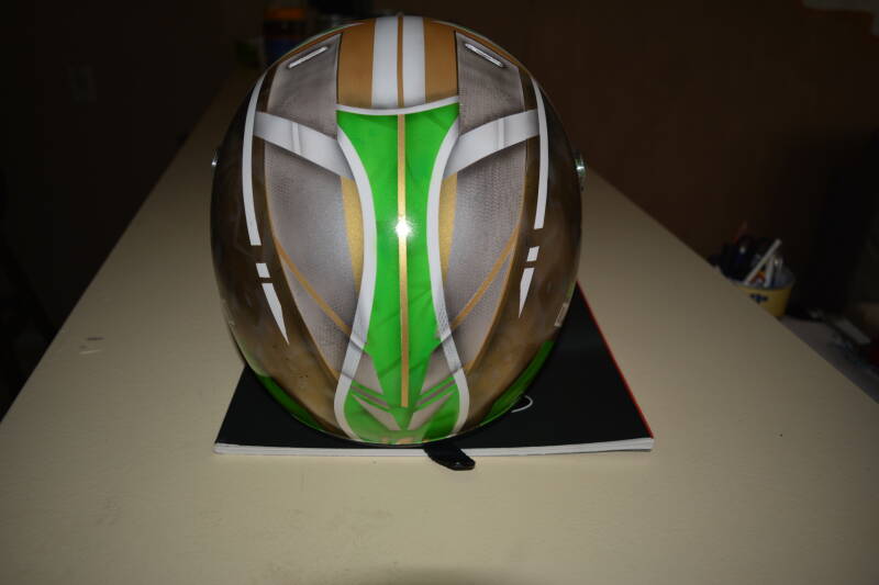 airbrush airbrushing art airbrush art den haag motorhelm custom karthelm