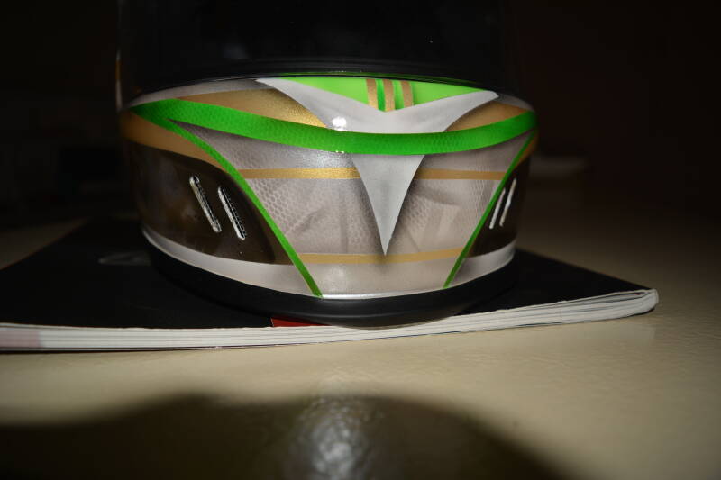 airbrush airbrushing art airbrush art den haag motorhelm custom karthelm