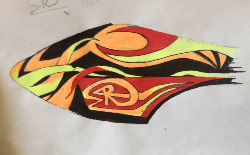 airbrush airbrushing art airbrush art den haag custom rc rc plane helicopter