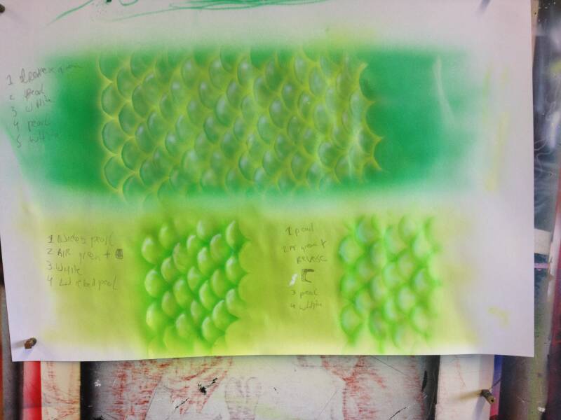 airbrush airbrushing art airbrush art den haag custom rc rc plane helicopter