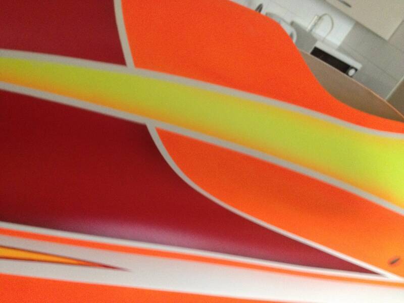 airbrush airbrushing art airbrush art den haag custom rc rc plane helicopter