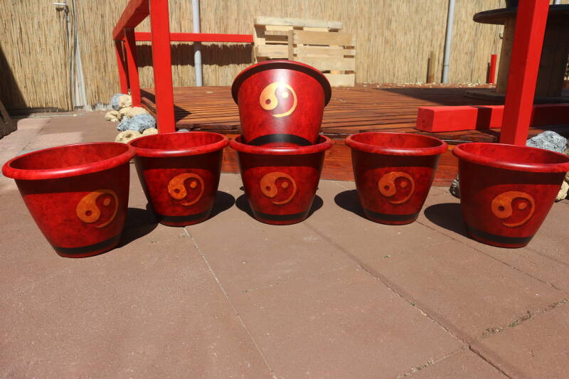 chinese airbrush airbrushing art airbrush art den haag ying yang