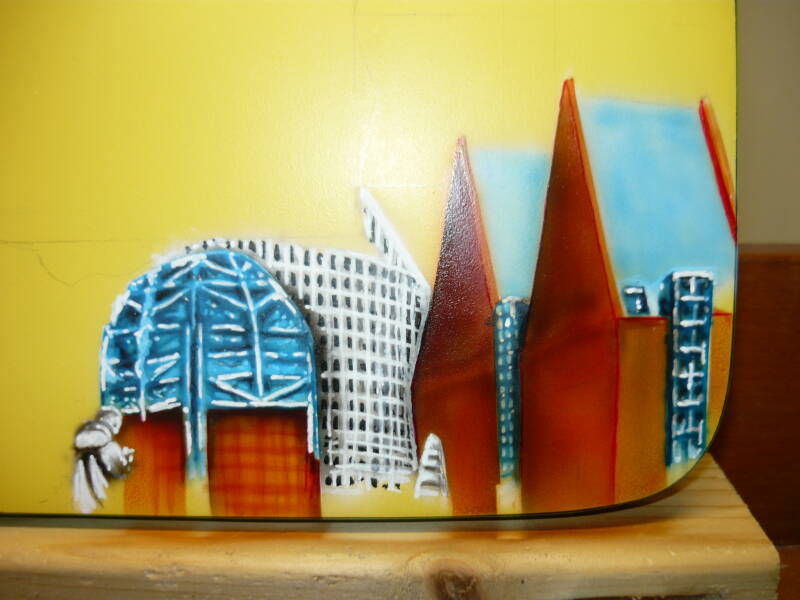 airbrush airbrushing art airbrush art kentekenplaat licenseplate art