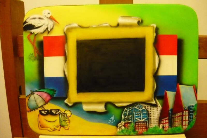 airbrush airbrushing art airbrush art kentekenplaat licenseplate art