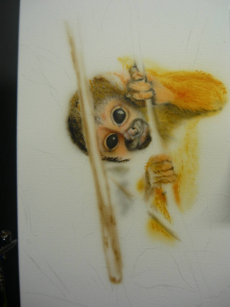 airbrush airbrushing art airbrush art den haag canvas painting