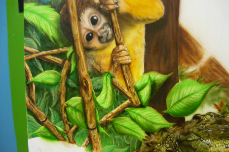 airbrush airbrushing art airbrush art den haag canvas painting