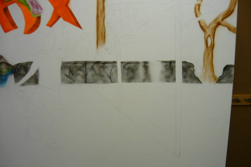 airbrush airbrushing art airbrush art den haag canvas painting