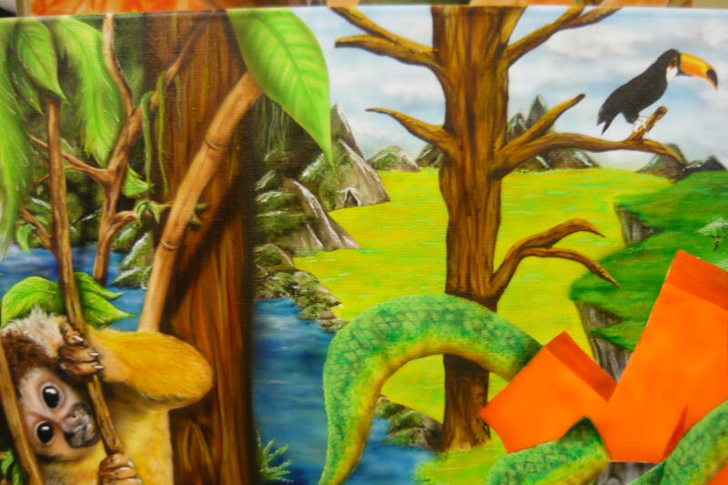 airbrush airbrushing art airbrush art den haag canvas painting