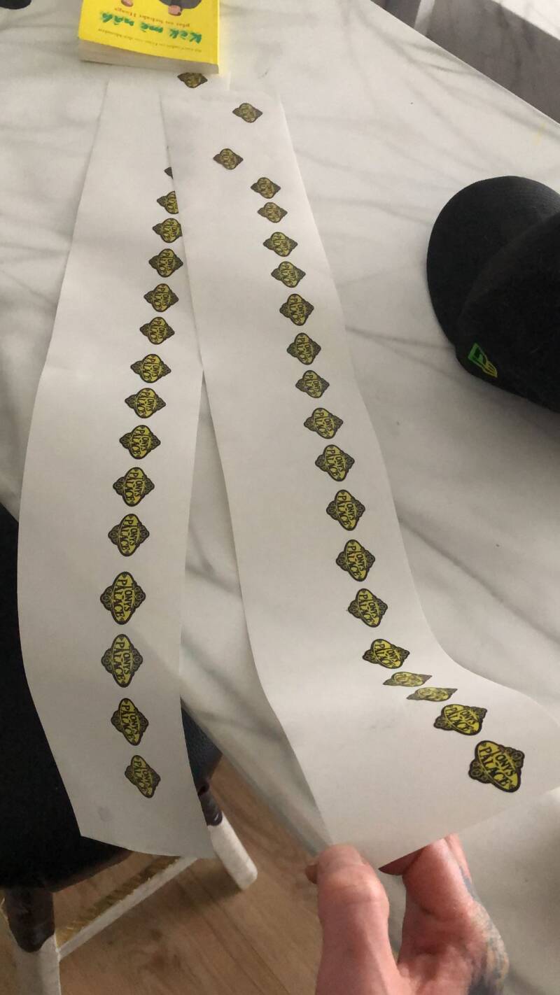 Bally Who Dunnit Playfield Restoration pinball flipperveld restauratie herstel lakschade airbrush 