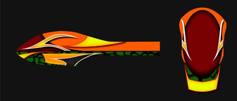 airbrush airbrushing art airbrush art den haag custom rc rc plane helicopter