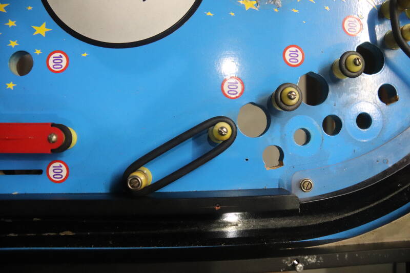 Custom Airbrushed Pinball Machine The Painter painting paint custom pinball