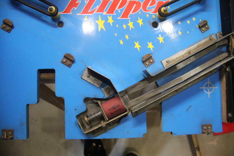 Custom Airbrushed Pinball Machine The Painter painting paint custom pinball