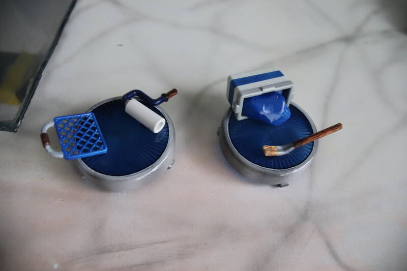 Custom Airbrushed Pinball Machine The Painter painting paint custom pinball