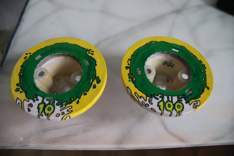 Custom Airbrushed Pinball Machine The Painter painting paint custom pinball