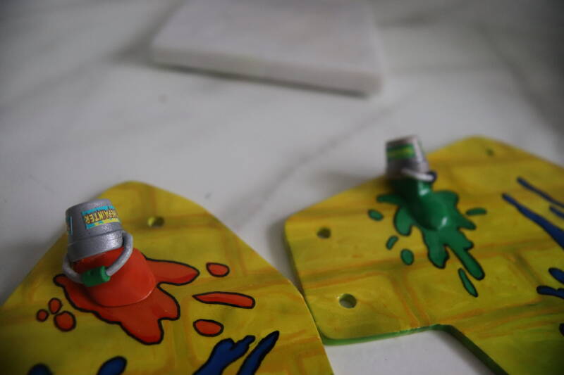 Custom Airbrushed Pinball Machine The Painter painting paint custom pinball